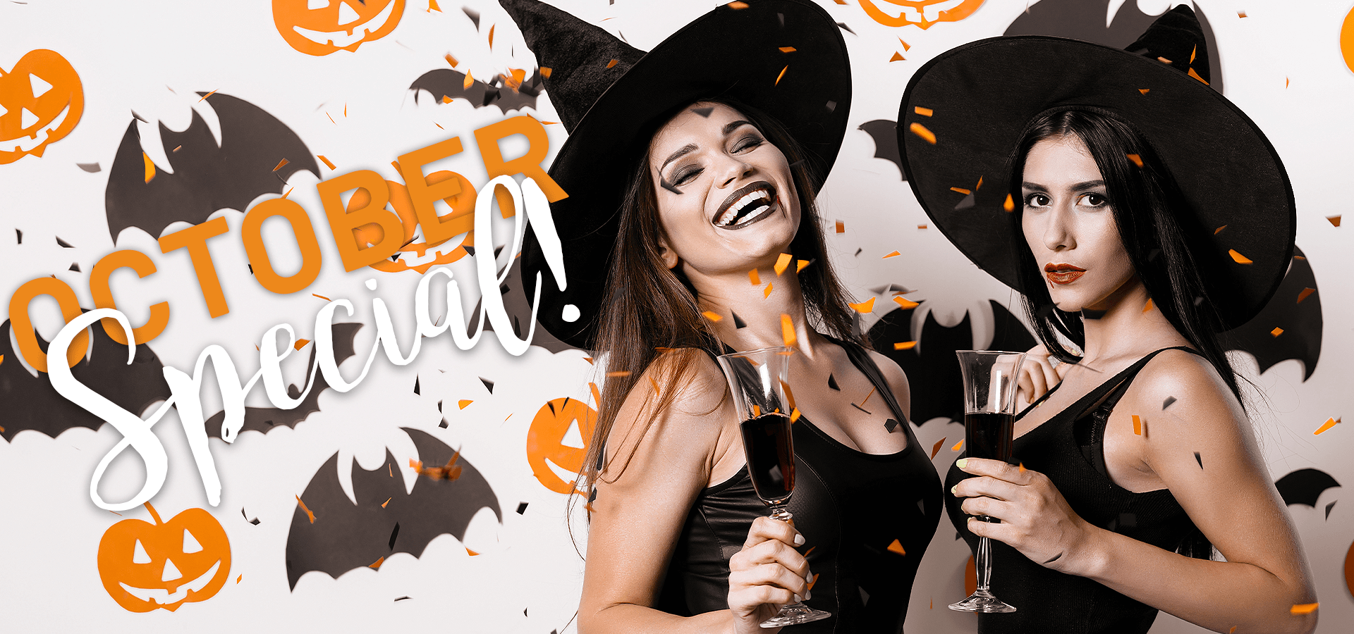 October Specials