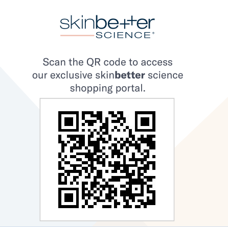 Skin Better QR Code