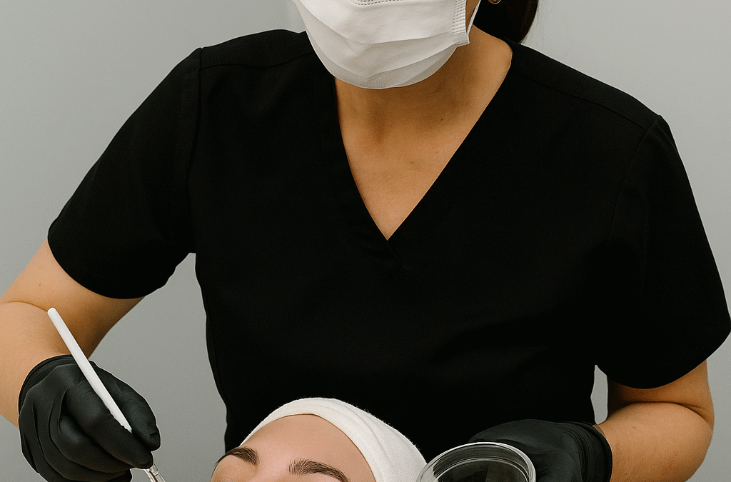 Choosing the Right Chemical Peel: Differences Between Perfect Derma Peel, PRX Derm Perfexion & Traditional Peels