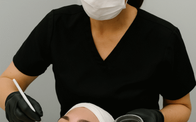 Choosing the Right Chemical Peel: Differences Between Perfect Derma Peel, PRX Derm Perfexion & Traditional Peels