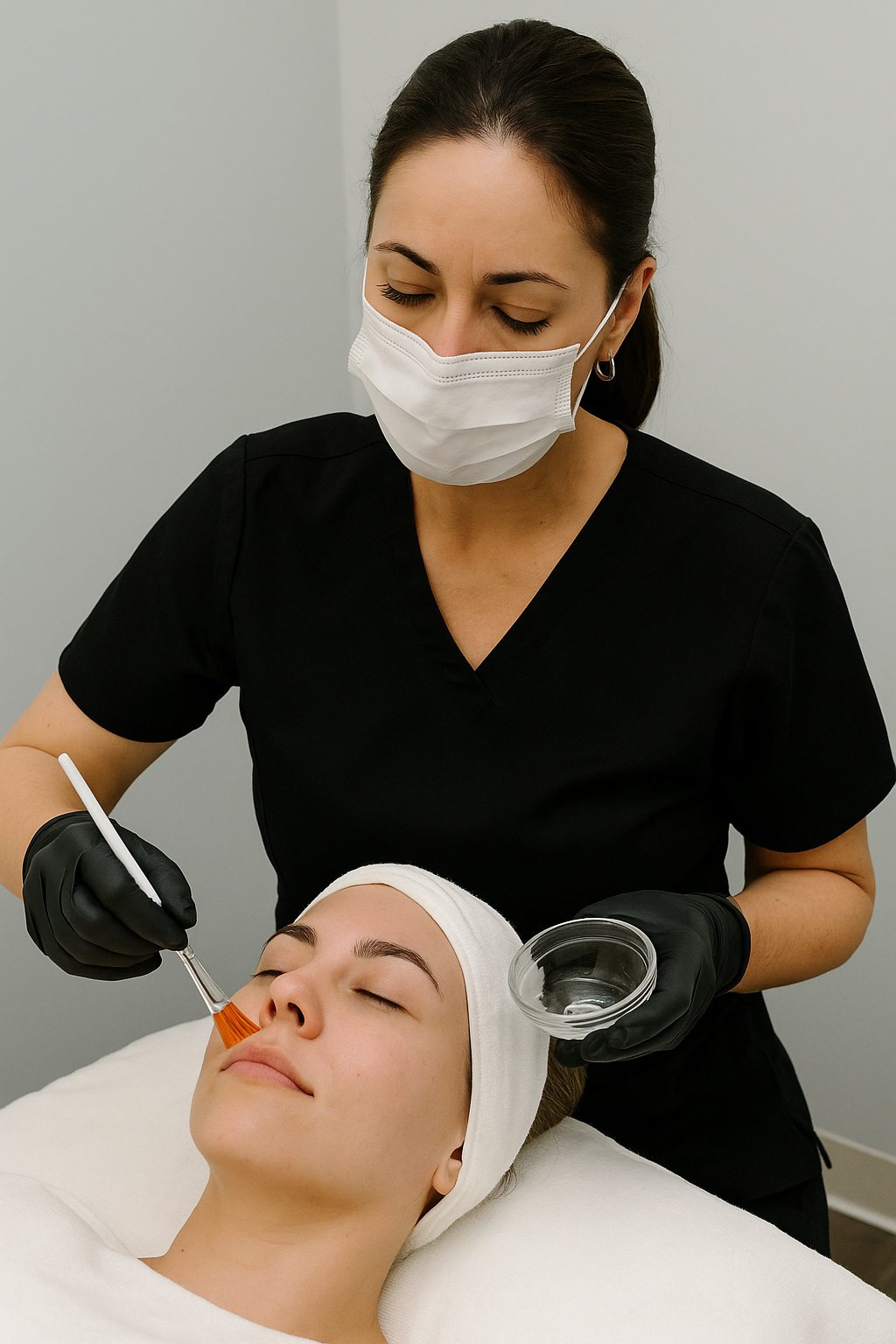 Choosing the Right Chemical Peel!